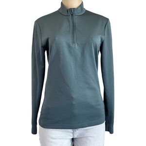 Nike Dri Fit Quarter Zip Pullover Jacket Size Small⭐️